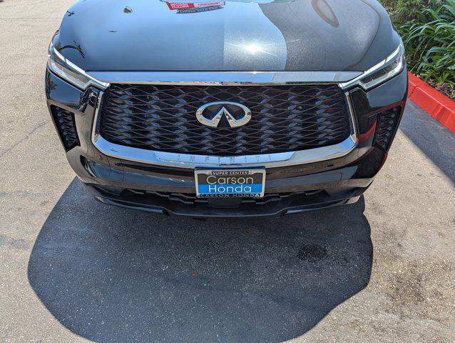 used 2024 INFINITI QX60 car, priced at $40,998
