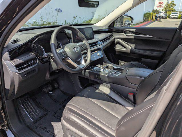 used 2024 INFINITI QX60 car, priced at $40,998