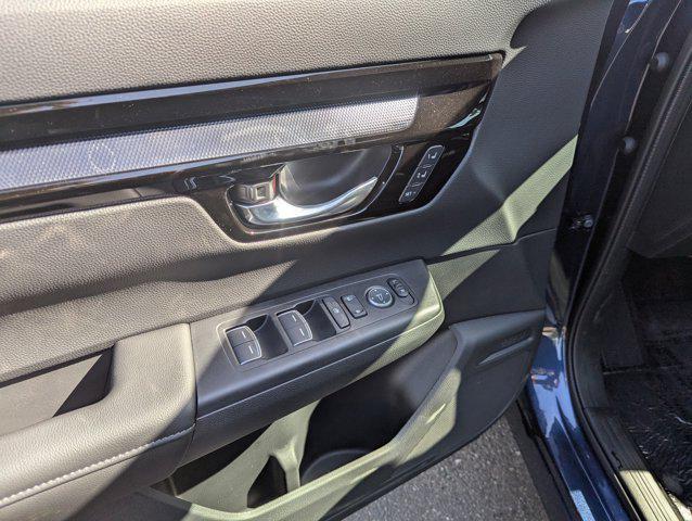 new 2025 Honda CR-V car, priced at $34,911