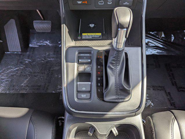 new 2025 Honda CR-V car, priced at $34,911