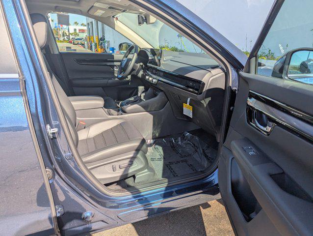 new 2025 Honda CR-V car, priced at $34,911
