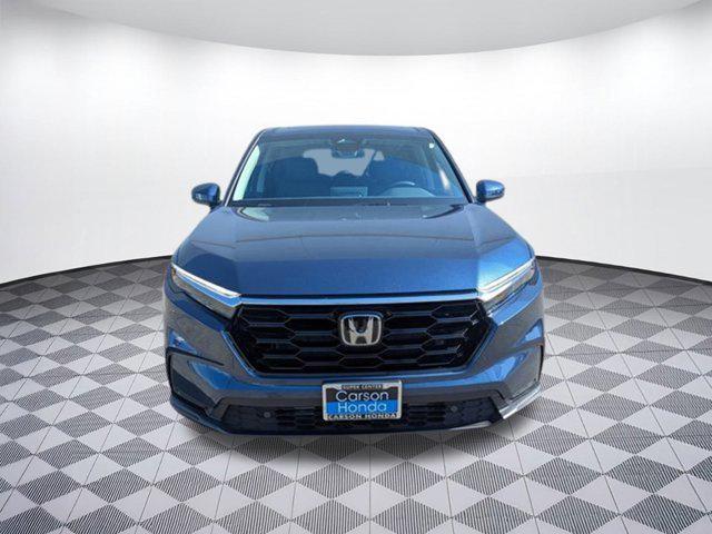new 2025 Honda CR-V car, priced at $34,911