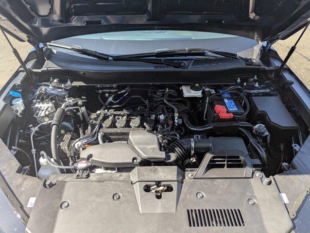 new 2025 Honda CR-V car, priced at $34,911