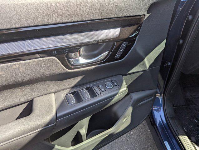 new 2025 Honda CR-V car, priced at $34,911