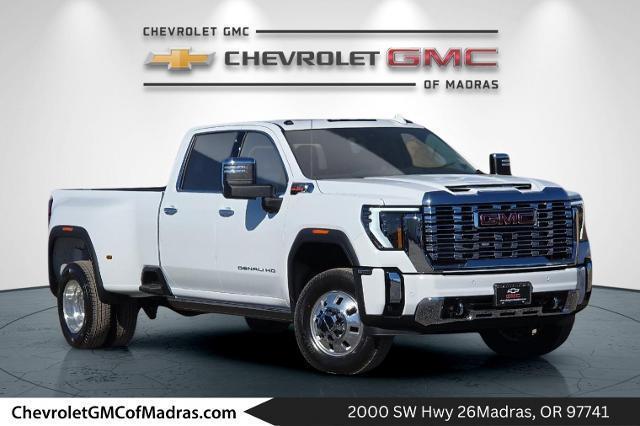 new 2026 GMC Sierra 3500 car, priced at $95,795