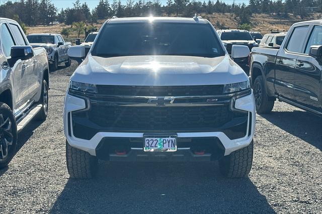 used 2022 Chevrolet Suburban car, priced at $52,990