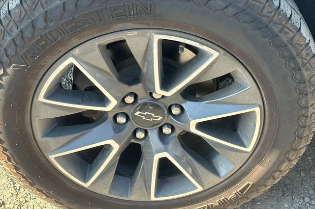 used 2022 Chevrolet Suburban car, priced at $52,990