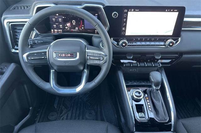 new 2025 GMC Canyon car, priced at $44,630