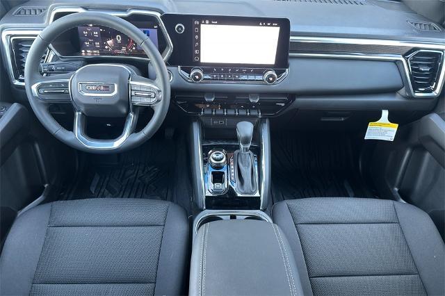 new 2025 GMC Canyon car, priced at $44,630