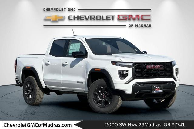 new 2025 GMC Canyon car, priced at $41,130