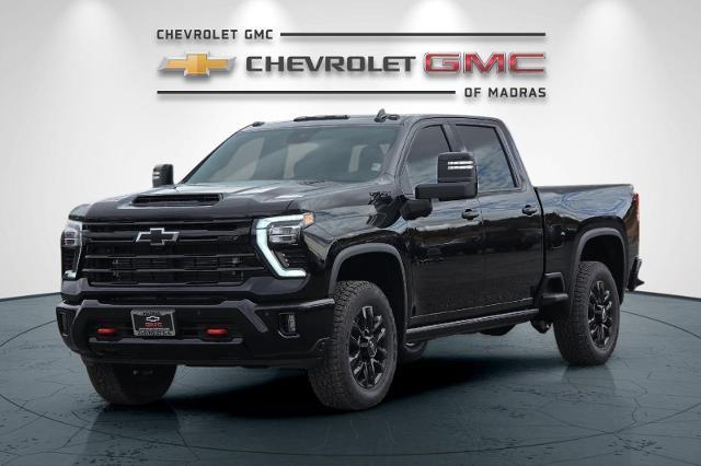 new 2025 Chevrolet Silverado 2500 car, priced at $87,445