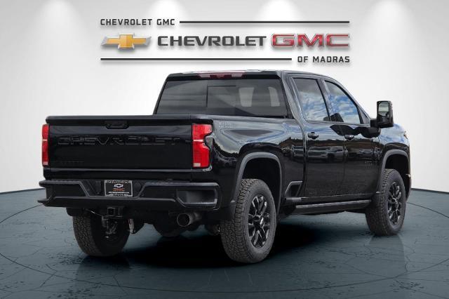 new 2025 Chevrolet Silverado 2500 car, priced at $87,445