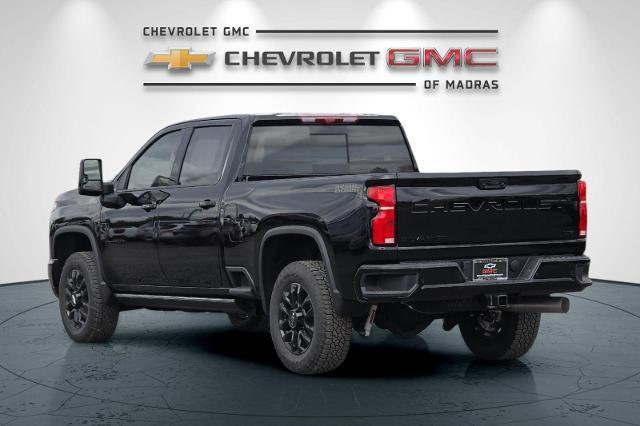 new 2025 Chevrolet Silverado 2500 car, priced at $87,445