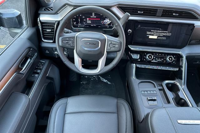new 2025 GMC Sierra 3500 car, priced at $82,910