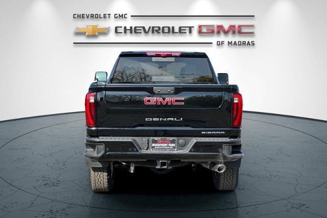 new 2025 GMC Sierra 3500 car, priced at $82,910