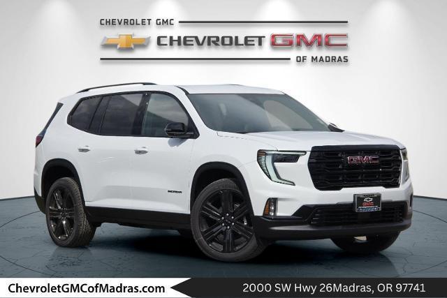 new 2026 GMC Acadia car, priced at $47,175