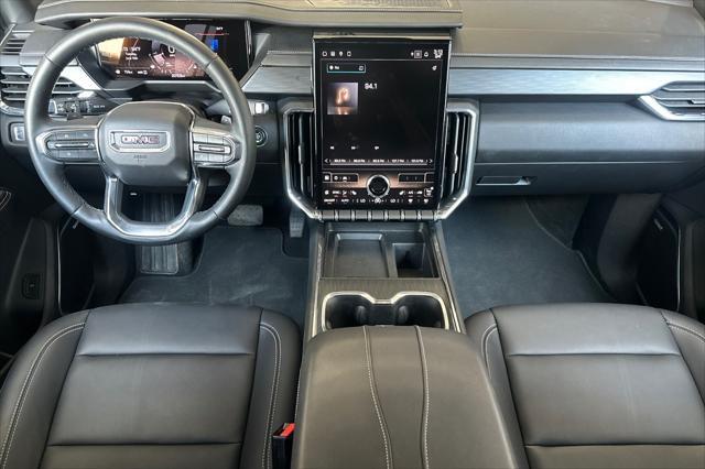 used 2024 GMC Acadia car, priced at $47,700