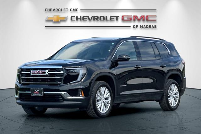 used 2024 GMC Acadia car, priced at $47,700