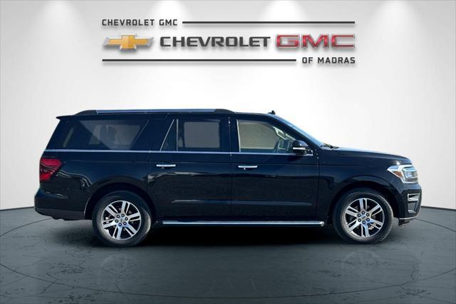 used 2023 Ford Expedition Max car, priced at $48,990