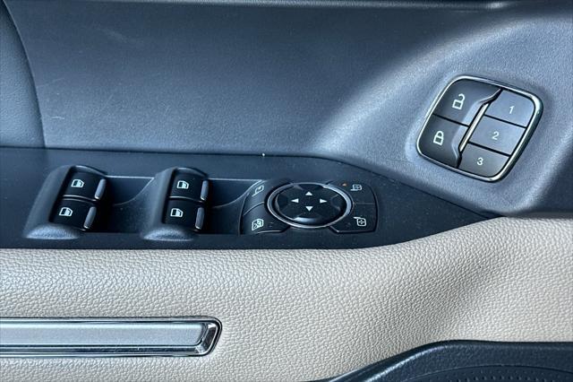 used 2023 Ford Expedition Max car, priced at $48,990