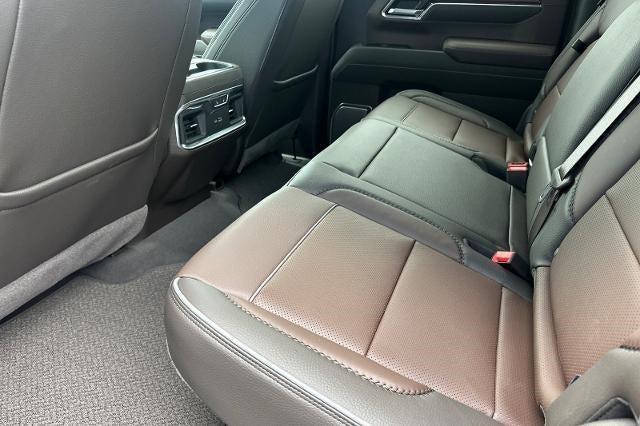 new 2025 GMC Sierra 1500 car, priced at $61,755