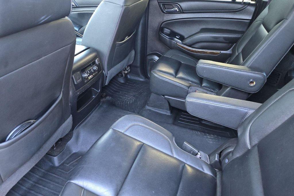 used 2016 Chevrolet Suburban car, priced at $17,500