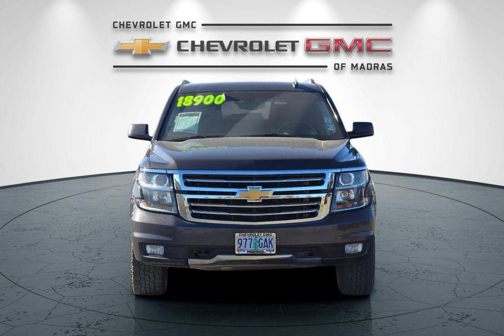 used 2016 Chevrolet Suburban car, priced at $17,500