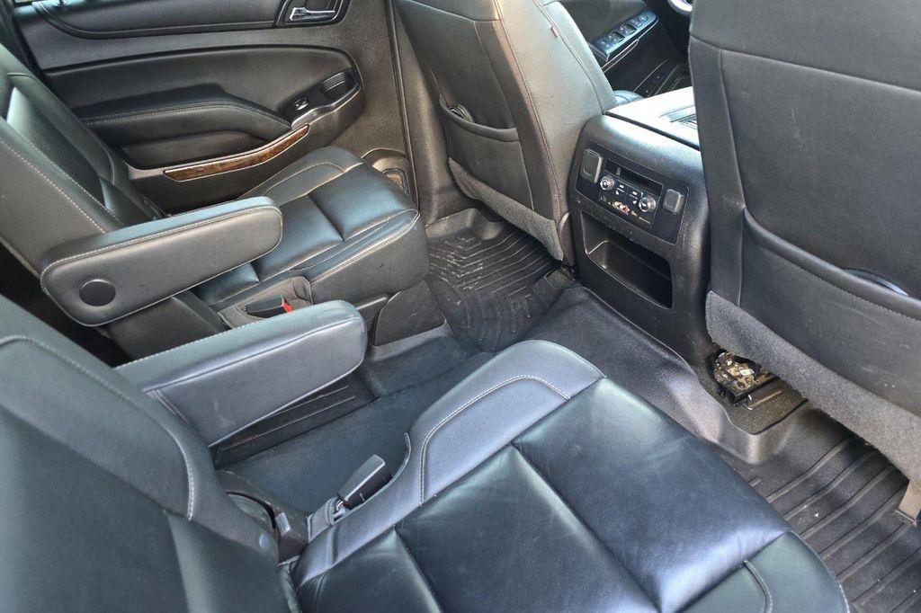 used 2016 Chevrolet Suburban car, priced at $17,500