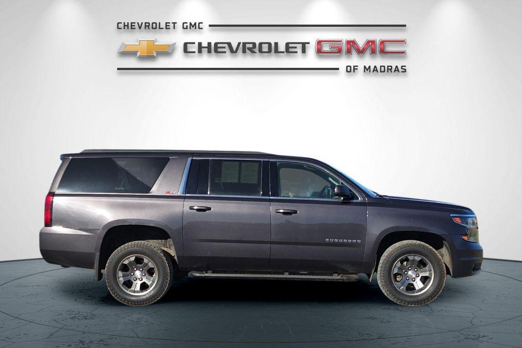 used 2016 Chevrolet Suburban car, priced at $17,500