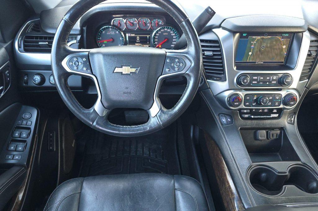 used 2016 Chevrolet Suburban car, priced at $17,500