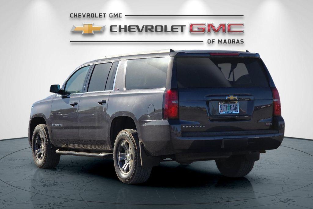 used 2016 Chevrolet Suburban car, priced at $17,500