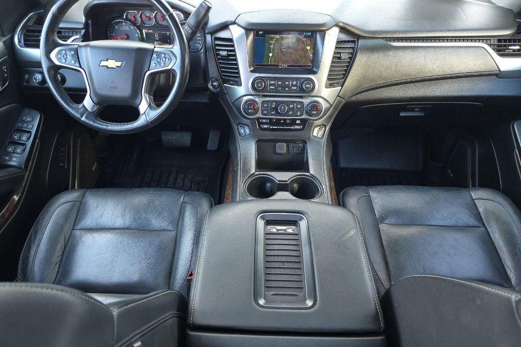 used 2016 Chevrolet Suburban car, priced at $17,500