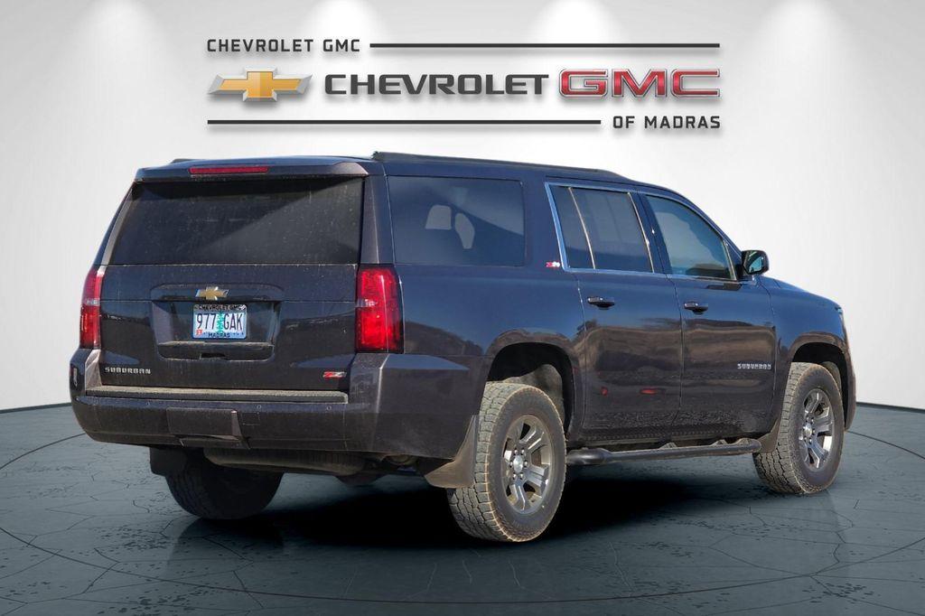 used 2016 Chevrolet Suburban car, priced at $17,500