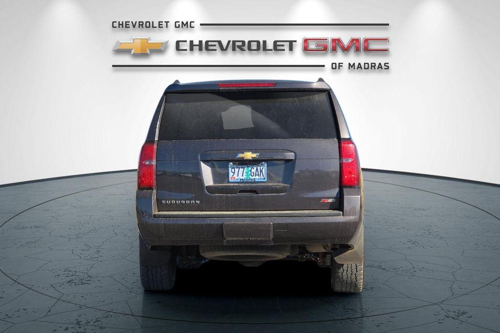 used 2016 Chevrolet Suburban car, priced at $17,500