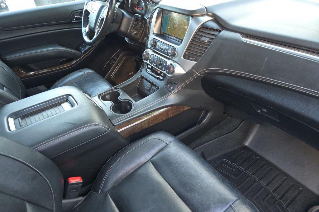 used 2016 Chevrolet Suburban car, priced at $17,500