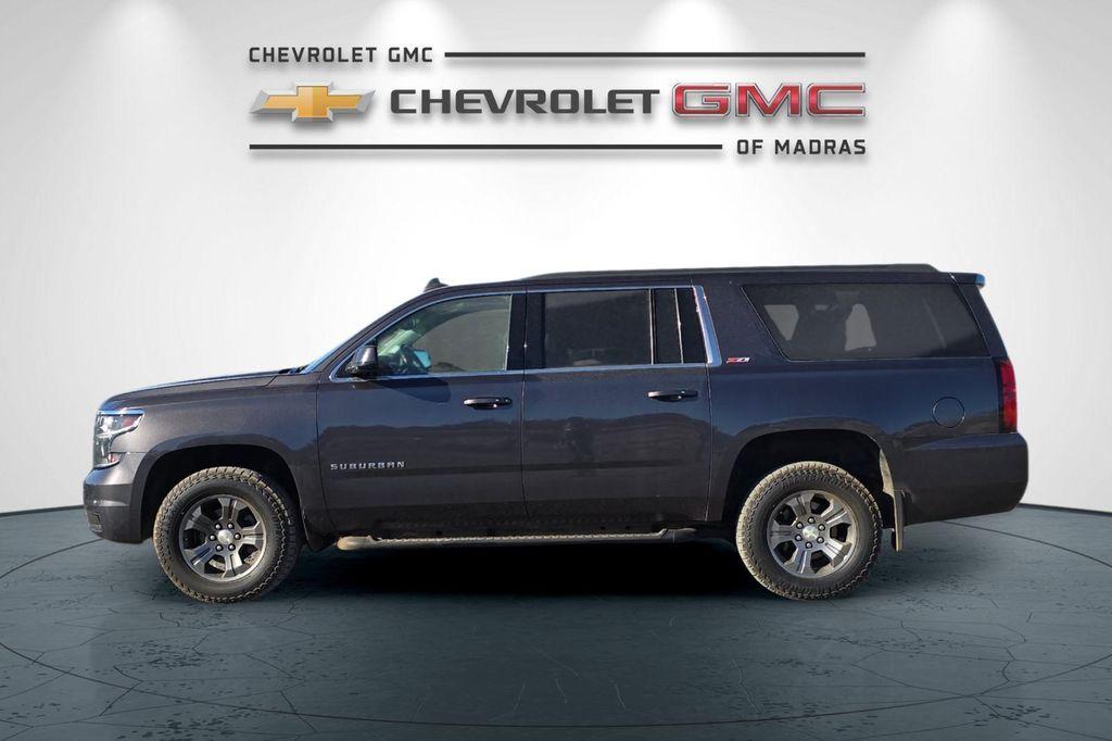 used 2016 Chevrolet Suburban car, priced at $17,500