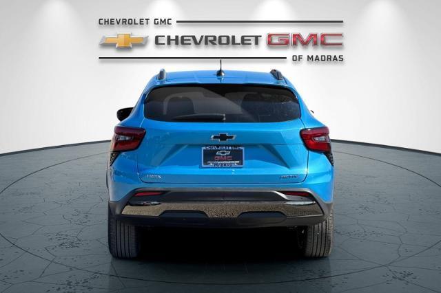 new 2026 Chevrolet Trax car, priced at $27,885