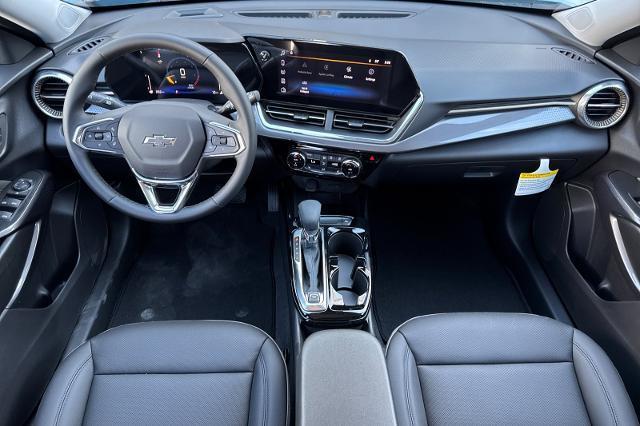 new 2026 Chevrolet Trax car, priced at $27,885