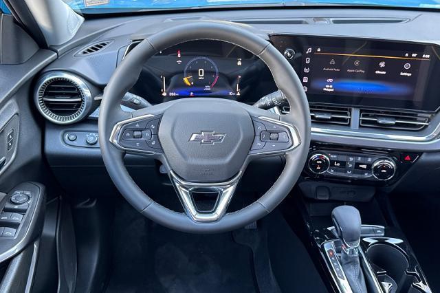 new 2026 Chevrolet Trax car, priced at $27,885