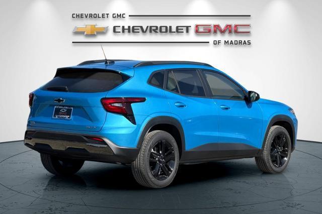 new 2026 Chevrolet Trax car, priced at $27,885