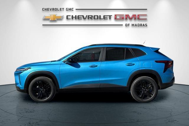 new 2026 Chevrolet Trax car, priced at $27,885
