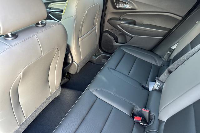 new 2026 Chevrolet Trax car, priced at $27,885