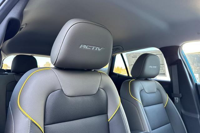 new 2026 Chevrolet Trax car, priced at $27,885