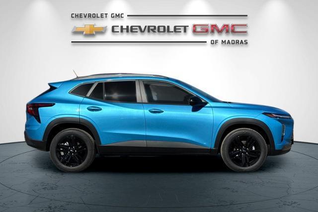 new 2026 Chevrolet Trax car, priced at $27,885
