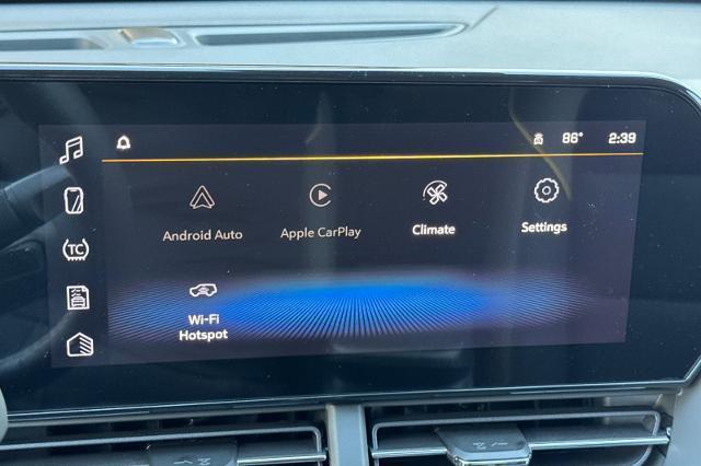 new 2026 Chevrolet Trax car, priced at $27,885