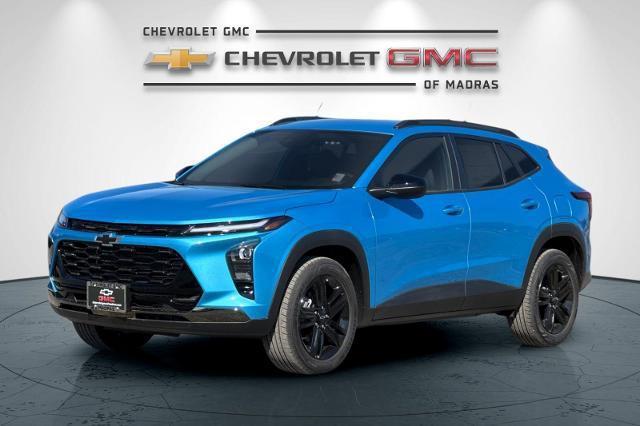 new 2026 Chevrolet Trax car, priced at $27,885