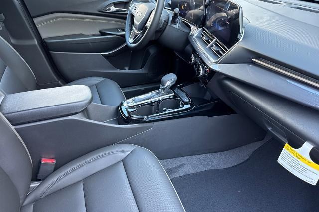 new 2026 Chevrolet Trax car, priced at $27,885