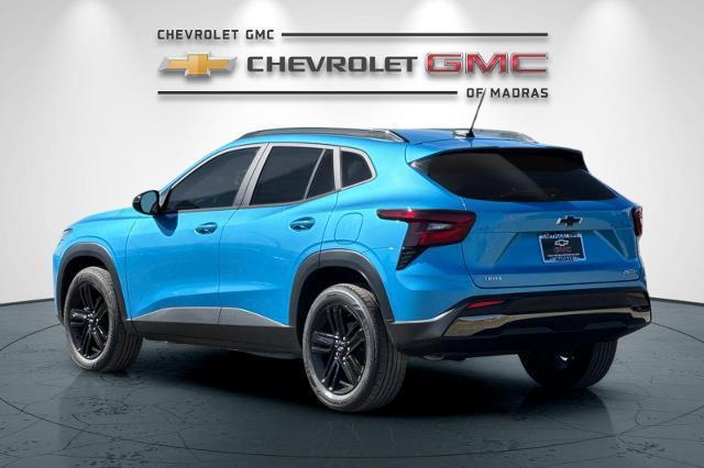 new 2026 Chevrolet Trax car, priced at $27,885