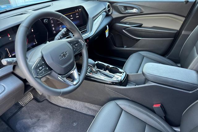 new 2026 Chevrolet Trax car, priced at $27,885