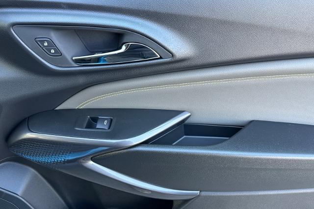 new 2026 Chevrolet Trax car, priced at $27,885